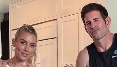 Tarek El Moussa is mocked by wife Heather Rae for his poor dancing