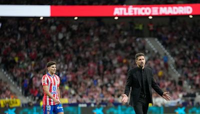 'We Don't Need These People': Diego Simeone Blasts Fans For Throwing Objects During Madrid Derby - News18