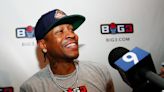 Allen Iverson Debuts “Iverson ’01” Cannabis Strain