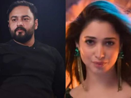 ...Tamannaah Bhatia’s song 'Aaj Ki Raat' in 'Stree 2' had a feminist undertone: 'Logon ko lagta hai item song hai toh gande bol hi hone chahiye' | Hindi Movie News - Times of India