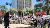 Israel-Hamas conflict, UNLV protests expected topics at Board of Regents meeting — WATCH LIVE