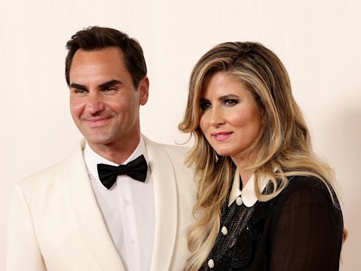 All about Roger Federer's wife, Mirka Federer