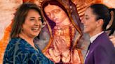 Hasta la Virgen se ‘apareció’ en el tercer debate presidencial: ¿Por qué mencionaron a la ‘Morenita’?