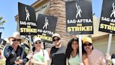 ‘iCarly’ Star Jaidyn Triplett Sings Theme Song for SAG-AFTRA Strike