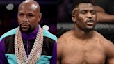 Floyd Mayweather Is Interested in Signing Francis Ngannou