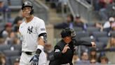 Yankees slugger Aaron Judge ejected for first time in his career