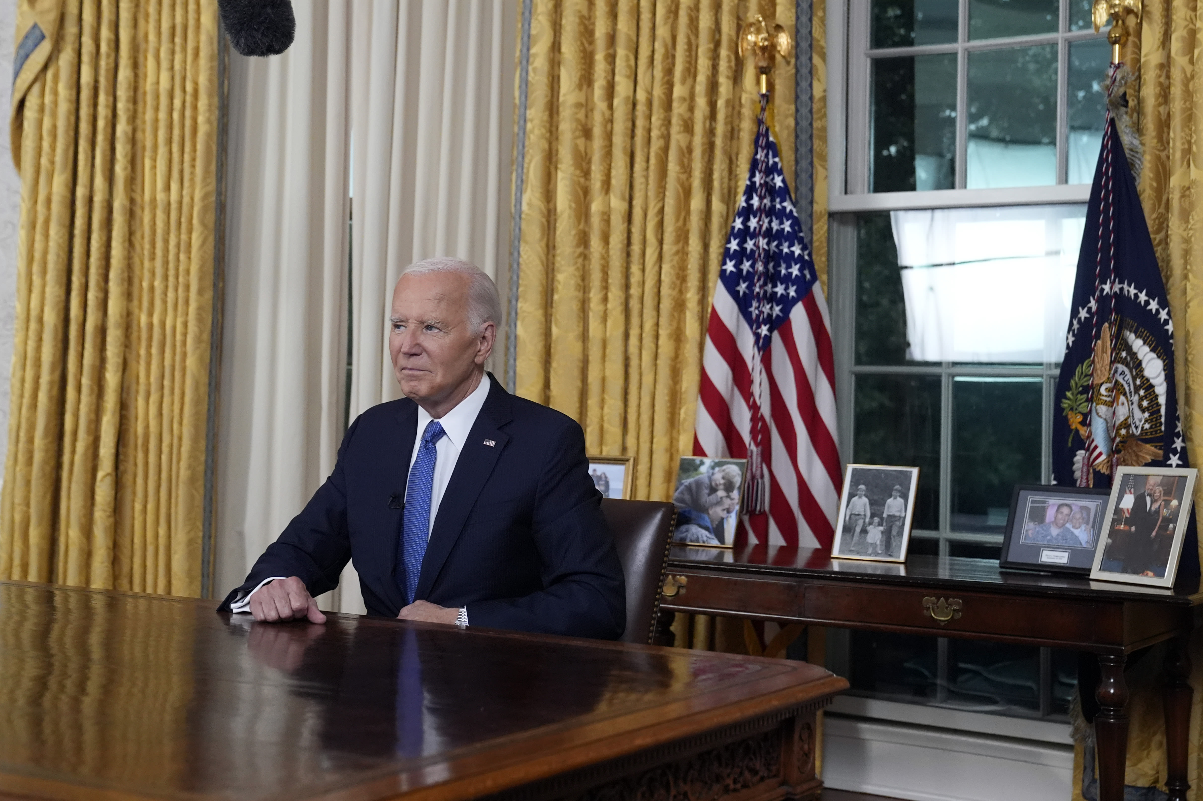 Biden will announce Supreme Court reform plans next week