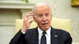 Biden hosts Romanian leader at the White House to celebrate NATO partnership