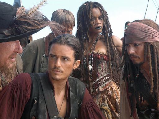 Pirates of the Caribbean Franchise Star Up for Returning Despite Character's Death