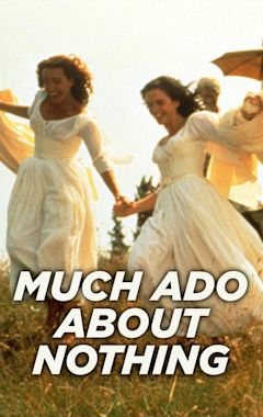 Much Ado About Nothing