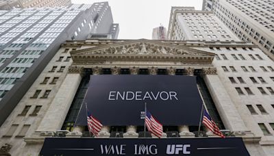 Endeavor Q1 Revenue Climbs On WWE-UFC Merger, But Most Of Its Divisions Slip