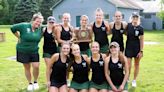 Stowe girls tennis captures fourth straight crown