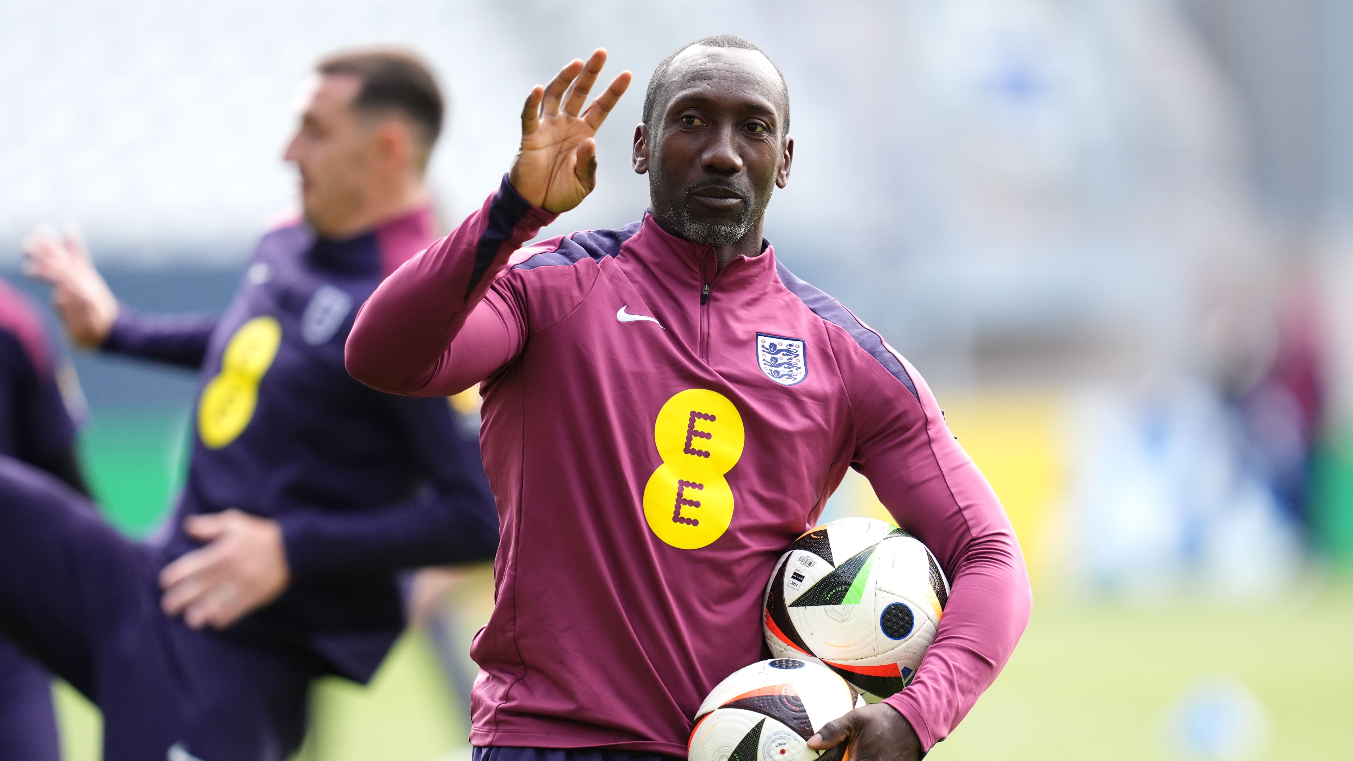 Phil Foden hails Jimmy Floyd Hasselbaink for role in England’s penalty triumph