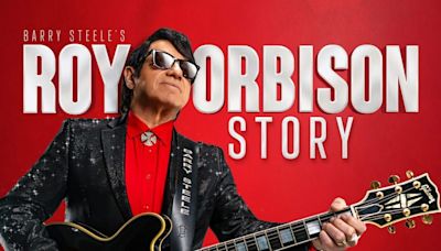 Barry Steele's Roy Orbison Story heading to Sutton Coldfield Town Hall