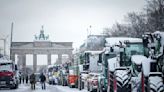 European Union loosens farm subsidy rules after months of protests