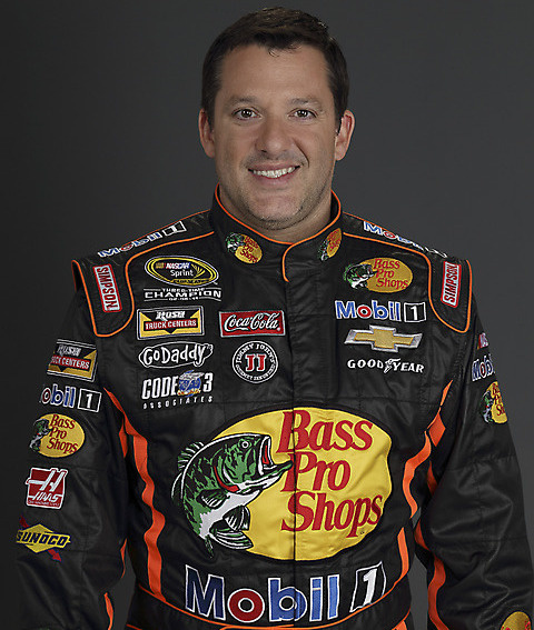 TONY STEWART: Driver, Owner, Philanthropist