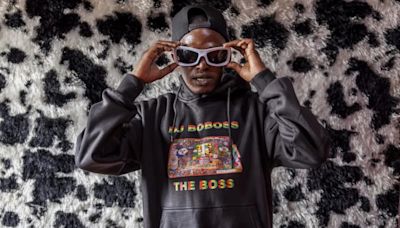 Meet Kenya's DJ Boboss, Whose Music Is Crafted With Household Items