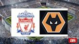Liverpool vs Wolves: estadísticas previas y datos en directo | Premier League 2023/2024