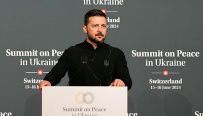 Suíça sedia cúpula pela paz na Ucrânia sem a presença da Rússia: 'Testemunharemos a História sendo feita'