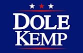 Bob Dole 1996 presidential campaign