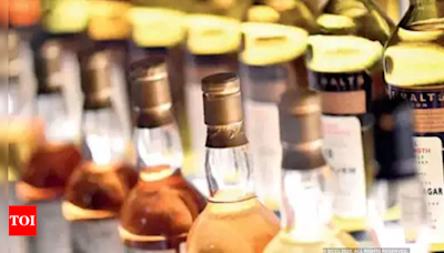 Tasmac to Sell 90ml Liquor Bottles for Diwali | Chennai News - Times of India