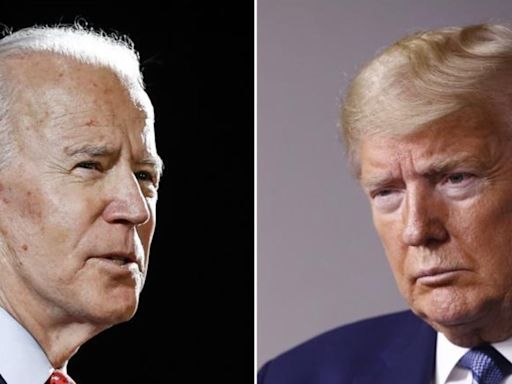 Donald Trump urges Joe Biden to ‘ignore his many critics and move forward’ in sarcasm-filled post