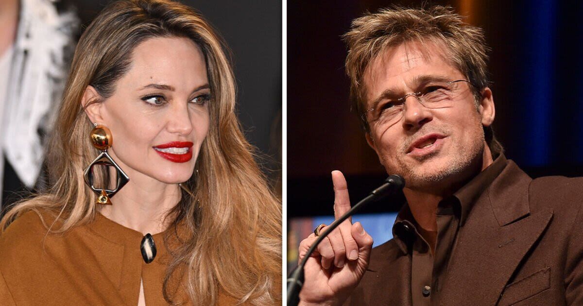 Angelina Jolie suffers setback in Brad Pitt court battle for French winery