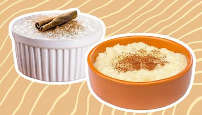 Arroz Doce Vs American Rice Pudding: What's The Difference?