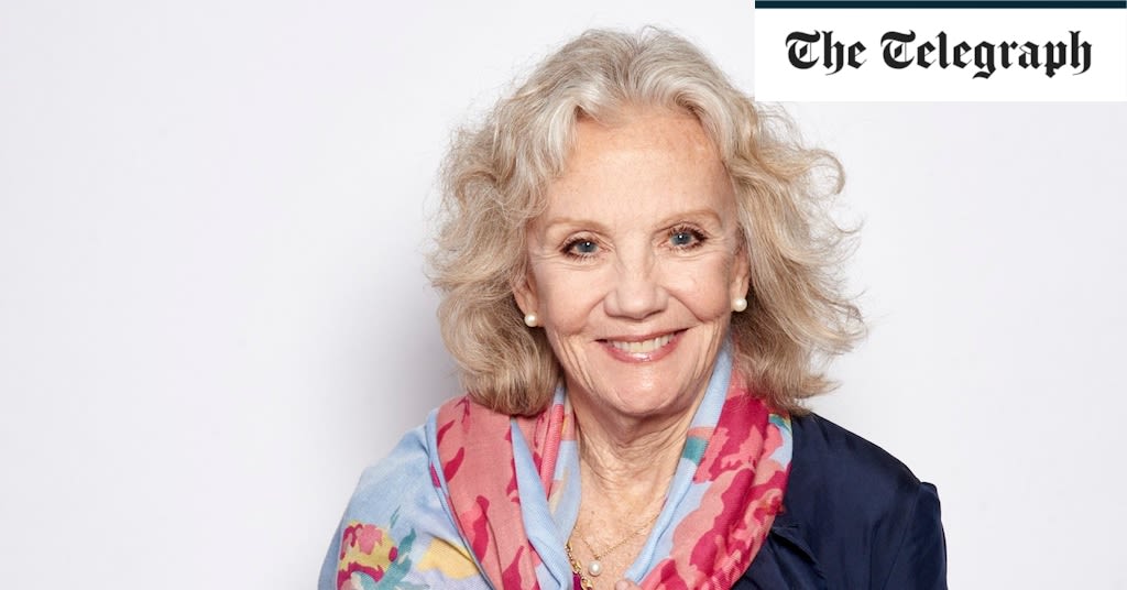 Hayley Mills returns to Hollywood – 63 years after The Parent Trap