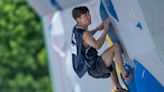 Lee beats Olympic champ and ‘best ever’ to top Men’s Boulder and Lead