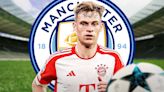 5 things to know about Manchester City transfer target Joshua Kimmich