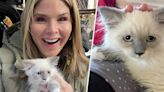 Jenna announces her family got 2nd cat with sweet pics — and reveals his quirky name