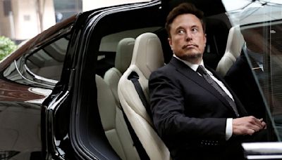 Elon Musk launches poll asking if Tesla should invest $5 billion in xAI