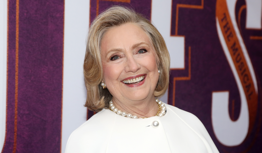 Hillary Clinton's feminist Broadway musical disrupted by 'radical, anti-racist, queer' protesters