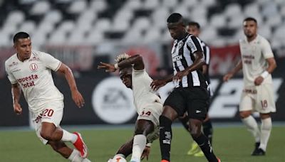 3-1: Luiz Henrique revive al Botafogo y pone al rojo vivo el Grupo D