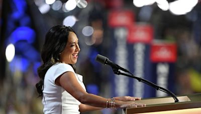 Monica De La Cruz says Democrats use migrants ‘for political gain’ in RNC speech