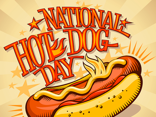 Today is national Hot Dog Day: King George ate 2; first words by Mickey Mouse; all you need to know about the day dedicated to loving the weiner - Times of India