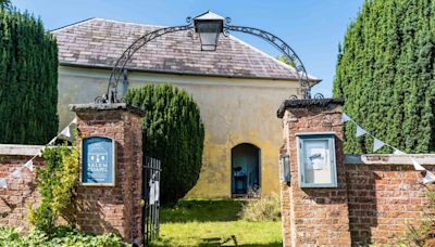 In Pictures: Open Day at Salam Chapel in East Budleigh