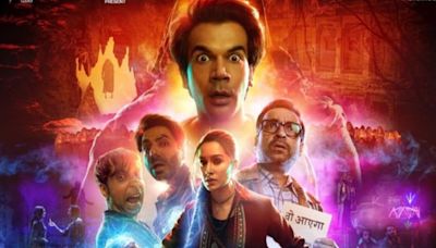 Rajkummar Rao Thanks Fans For Giving ‘All The Love’ To Stree 2 Trailer, Shares New Poster; See Here - News18