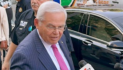 Jury deliberations set to begin in Sen. Bob Menendez's federal corruption trial