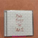 中陽 平克佛洛伊德 Pink Floyd The Wall 2CD 經典專輯【墻】2CD 迷墻