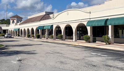 How Palm Beach Gardens is growing: Loehmann's Plaza to be demolished, storefronts to close