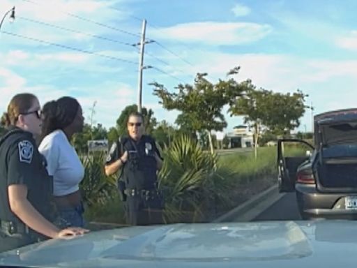 Dashcam video, report released in North Myrtle Beach teen’s wrongful detainment