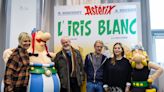 Vicévertus, gurú romano de la autoayuda, encarna "El Iris Blanco", última obra de Astérix