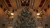 Purdue Memorial Union illuminates Christmas spirit with tree lighting