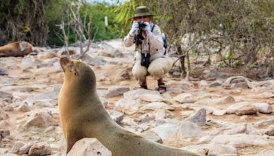 The best way to experience the endless natural wonders of Darwin’s Galapagos