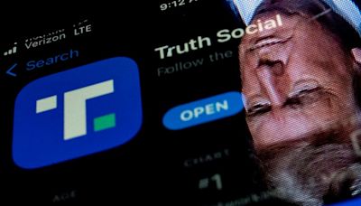 'Hard to get your head around': Finance expert hits Truth Social as possible campaign scam