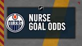 Will Darnell Nurse Score a Goal Against the Stars on May 31?