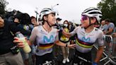 Van Vleuten praises Lippert after Tour de France Femmes breakthrough win