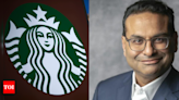 Starbucks ousts CEO Laxman Narasimhan for Chipotle replacement - Times of India